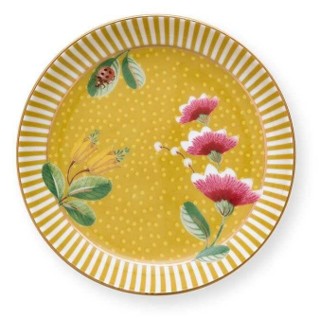 PLATO TE LA MAJORELLE YELLOW