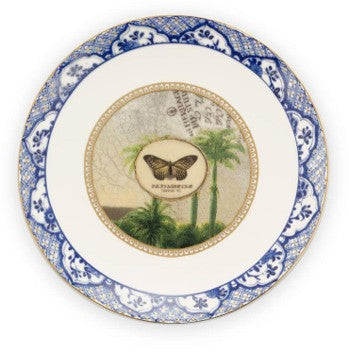 PLATO PAN HERITAGE BLUE