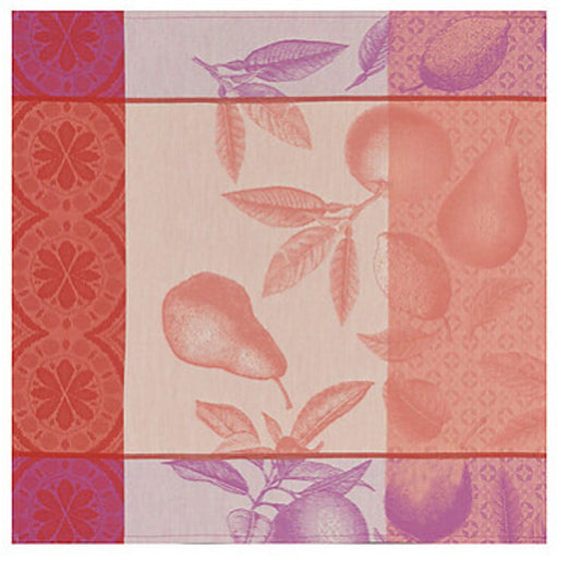 SERVILLETA ARRIERE PAYS PINK 100% ALGODON