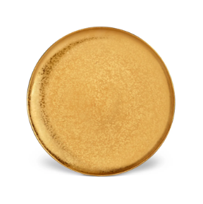 PLATO PRINCIPAL ALCHIMIE GOLD
