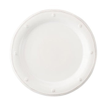 PLATO PRINCIPAL BERRY & THREAD BLANCO