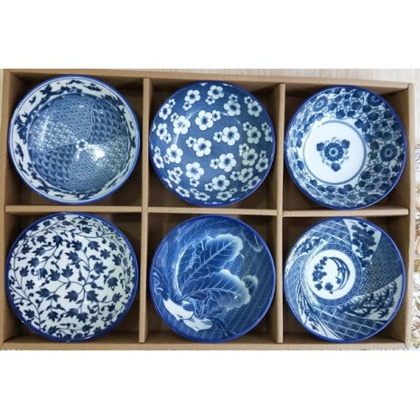 SET x6 BOWL KYOTO AZUL