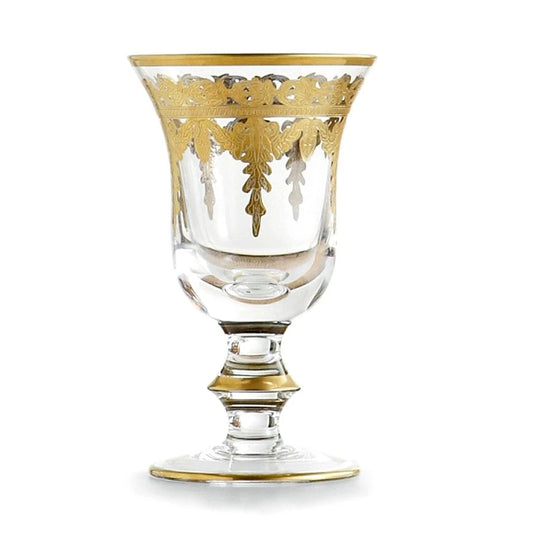 COPA VINO / AGUA VETRO GOLD
