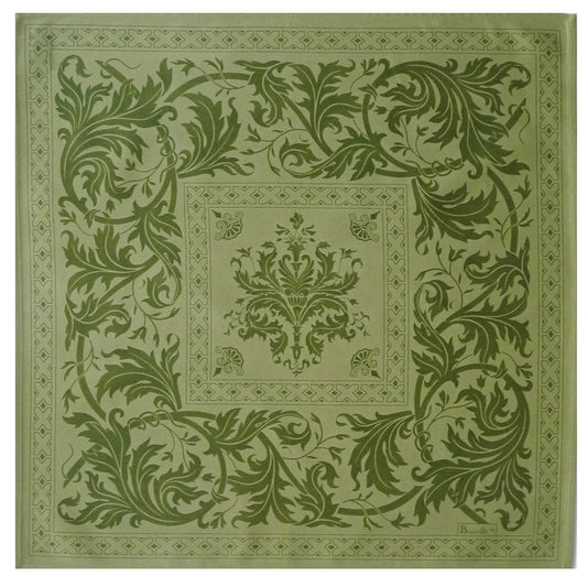 SERVILLETA TOPKAPI VERDE LIMON