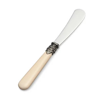 Cuchillo untar pequeño Ivory Napoleón