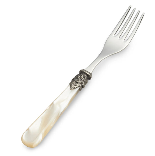 Tenedor Principal Ivory x5 UND