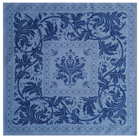 SERVILLETAS TOPKAPI AZUL
