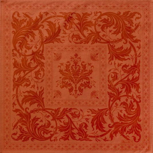 SERVILLETAS TOPKAPI NARANJA